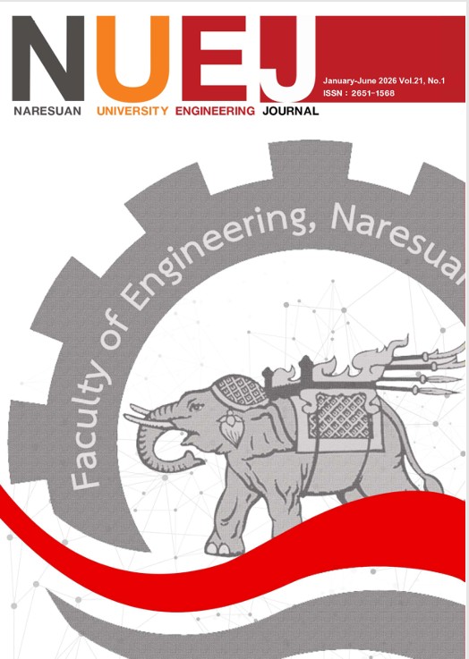 Naresuan University Engineering Journal (NUEJ)